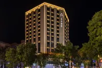 亞朵飯店(蘭州張掖路步行街省政府地鐵站) 甘肅簡牘博物館附近的飯店