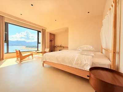 小隱於海民宿（大京沙灘店） 鄰近五十公里桃花塢（霞浦分塢）的酒店