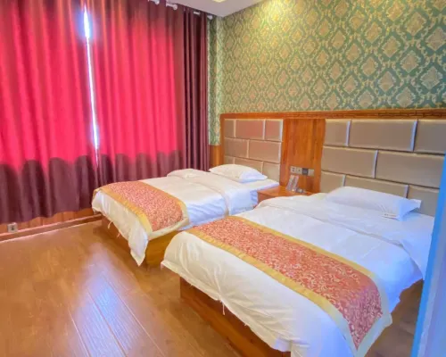 Sertar Tibetan Family No.1 Homestay Hotels in Sertar