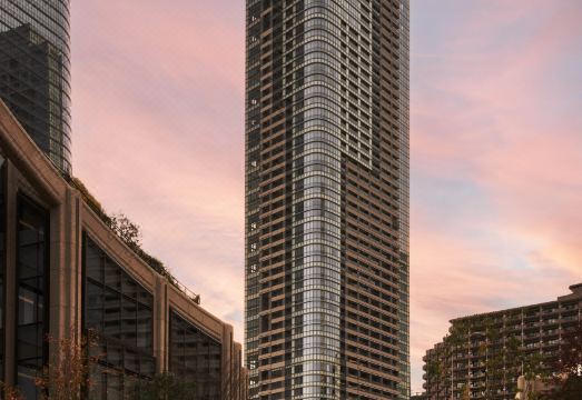 자누 도쿄 객실