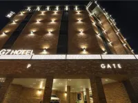 Yongin Everland Station G7 Hotel 桐華寺周辺のホテル