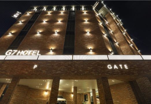 용인 에버랜드 G7호텔