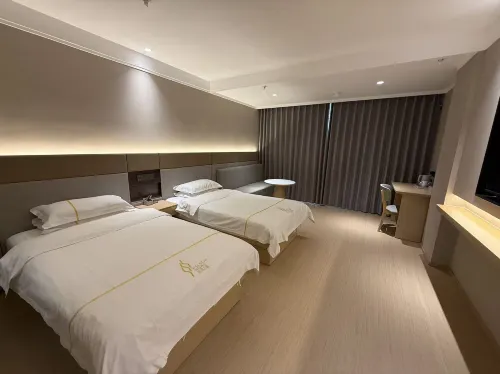 Welson Home Boutique Hotel Отели в г. Уцяо