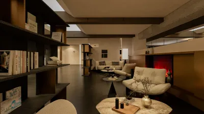 無同·SkyLine飯店(南京新街口店) 南京師範大學(隨園校區)-體育館附近的飯店