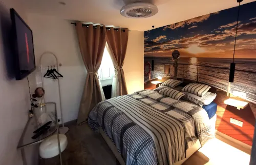 The Golden Palm in Menton up to 4 guests