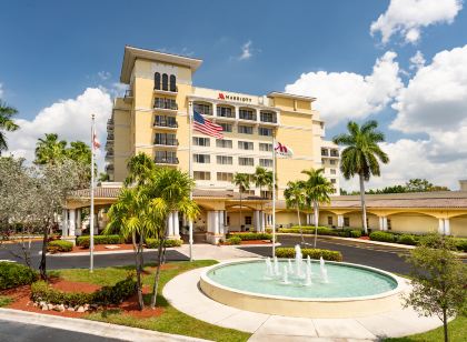 Fort Lauderdale Marriott Coral Springs Hotel & Convention Center