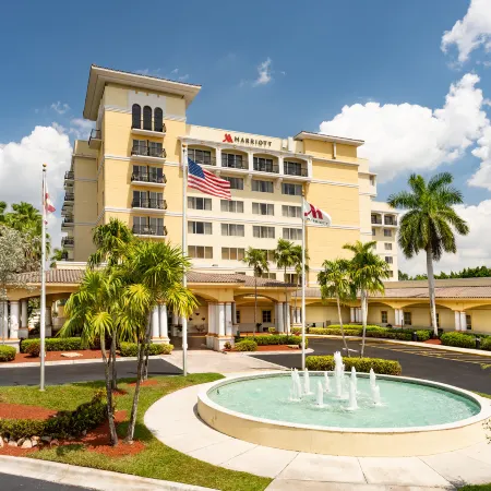 Fort Lauderdale Marriott Coral Springs Hotel & Convention Center