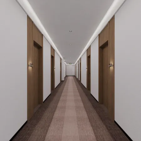 Mengchen Hotel (Zhong Wanda)