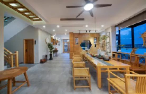 近水聽山.Streamside Mountain Villa度假別墅（武夷山景區店）