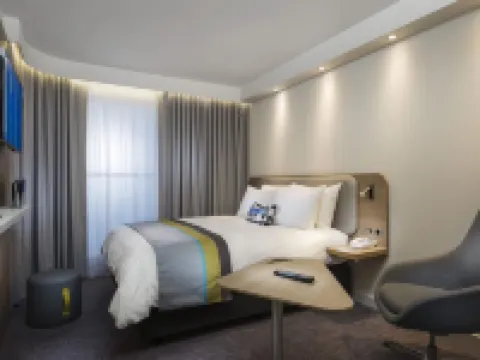 Holiday Inn Express & Suites Barcelona - Sabadell Hoteles en Sabadell