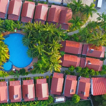 Fla Village Отели рядом с достопримечательностью «Зыонгдонг»