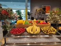 Yilong wanguo hotel (Guangzhou Baiyun International Airport Terminal Branch) - Frühstück