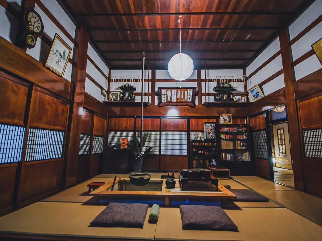 Sado Island 120-year-old Kominka – Private Villa With Irori, Hinoki Bath & Kura Sauna - Sado Island