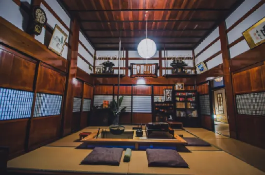 Sado Island 120-Year-Old Kominka – Private Villa with Irori, Hinoki Bath & Kura Sauna Hotels in 
