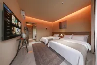 Nanchen Xishang | Wabi-Sabi Aesthetic Design Guesthouse (Xinzhou Ancient City) - Airport Shuttle