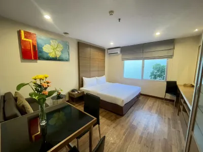 AMIS By Sima Thani Các khách sạn gần Wat Yong Yaeng