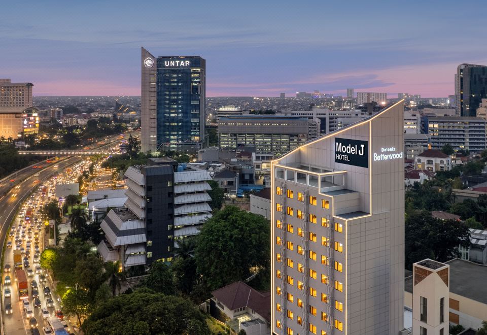 hotel overview picture