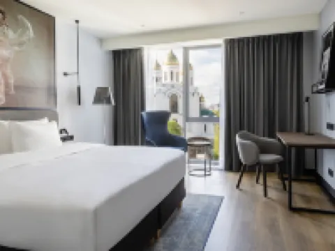 Radisson Blu Hotel Kaliningrad Hotels in Kaliningrad