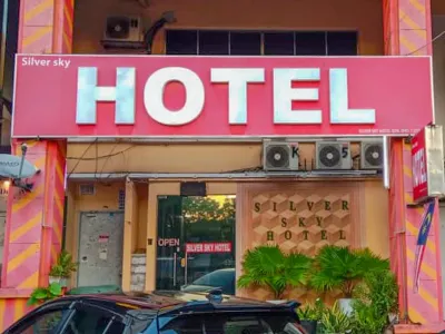 Silver Sky Hotel Kuala Lumpur Hotel in zona Sungai Buloh Allied Health Science College