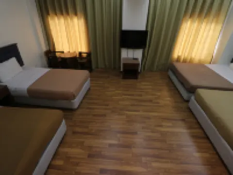 アイリス ハウス ホテル キャメロン ハイランズ ビンチャンのホテル