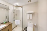 92 Ximei Hotel (Jinzhai Mingfa City Plaza Branch) - parcheggio
