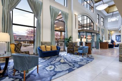 共有エリア ミレニアム ホテル クイーンズタウンの写真