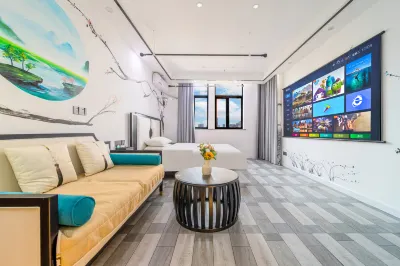 Miyue Apartment Hotel (Huai'an University Town Branch) Huai'an Eco-Cultural Tourist Area 호텔