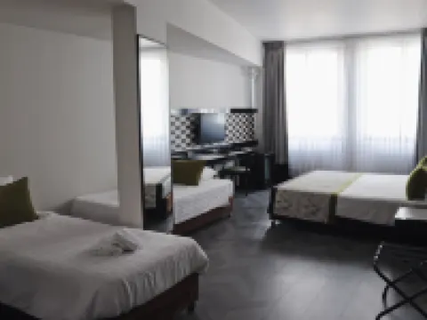 Floris Arlequin Grand Place Hotel Brussels โรงแรมในบรัสเซลส์