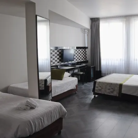 Floris Arlequin Grand Place Hotel Brussels