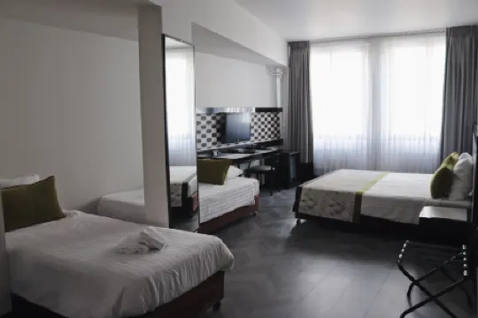 Floris Arlequin Grand Place Hotel Brussels