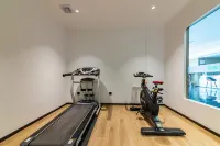 Shanghua Smart  Hotel (Lanzhou Old Street Huanghe Tower Branch) - Træningscentre