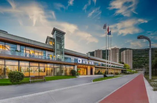 REZEN RETREAT Hotels in Kaizhou District