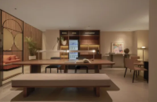 Express by M Village Nguyen The Loc - Modern Airport Stay