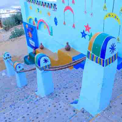 Nubian Palace Eco Lodge Hotel Exterior