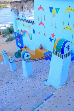 Nubian Palace Eco Lodge Отели рядом с достопримечательностью «Philae Temple»