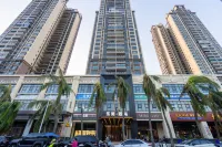 樂芙·觀海智能酒店（湛江漁港公園觀海長廊店） 鄰近湛江市坡頭區文化體育中心的酒店