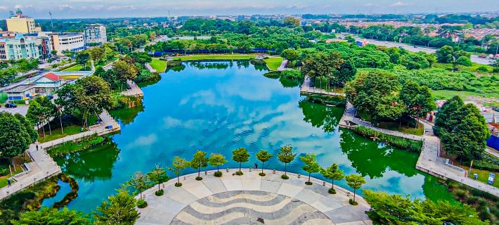 Peaceful Luxury at Tresor Klang by HCK Hotels in Klang