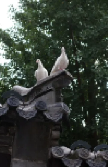 花築·山舍桃花源民宿（泰山景區桃花源索道店）