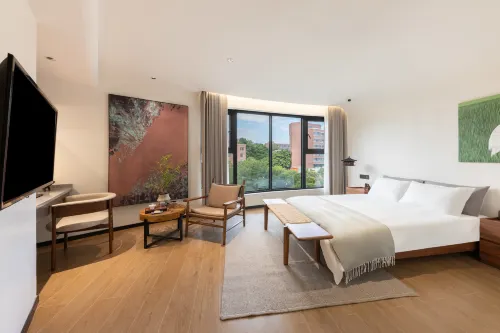 Park Nine Li Manor at Liqiao Ancient Street