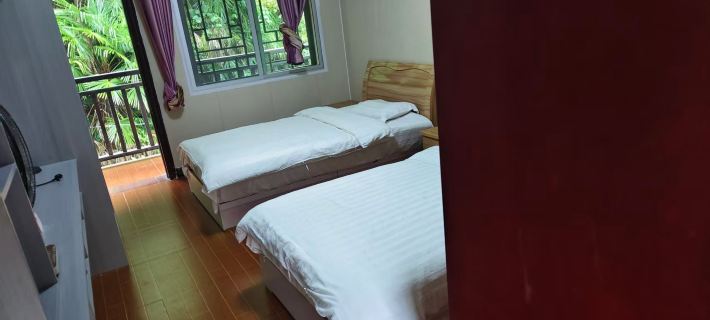 Nanjiang Xianglong Summer Resort Farm Stay Ξενοδοχεία στην πόλη Ναντζανγκ