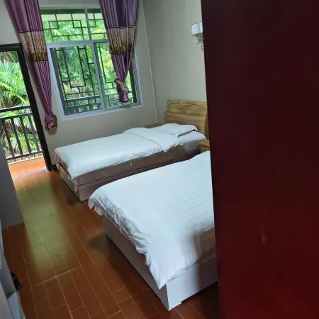 Nanjiang Xianglong Summer Resort Farm Stay