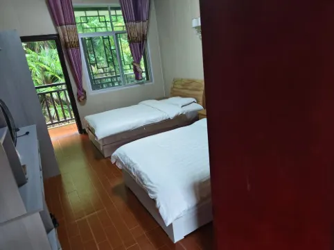 南江祥龍避暑農家樂