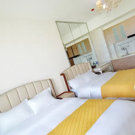 Chenxing Scenic Homestay (Ocean Flower Island)
