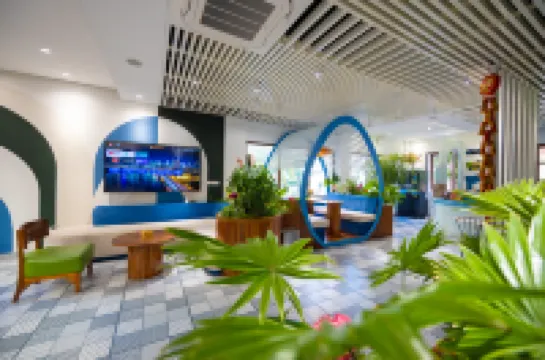 Lotus Home Cafe - Budget 日落小鎮附近的飯店