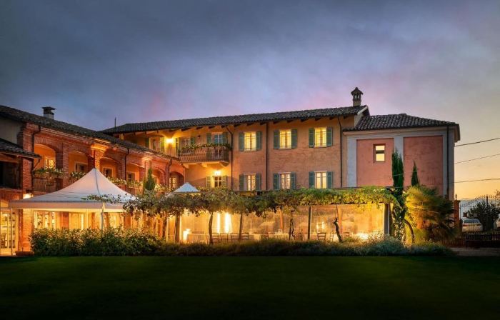 San Martino Langhe Ristorante e Camere