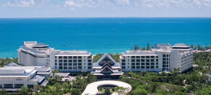 Kimpton AQEOS HAINAN by IHG Hotel di Lingshui