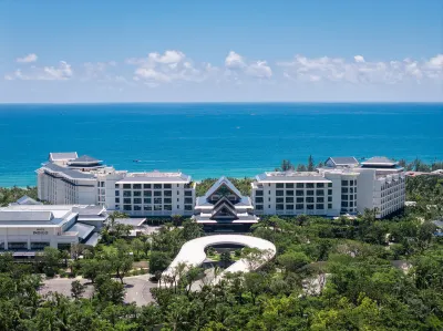 킴튼 아퀘오스 하이난 바이 IHG 야전고채 주변 호텔