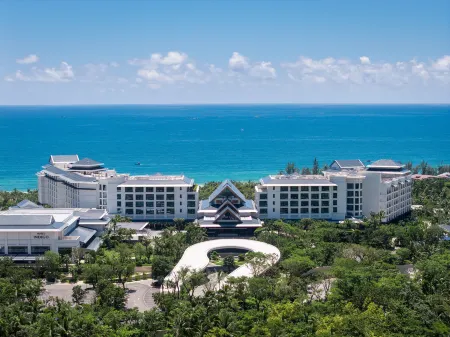 Kimpton Aqeos Hainan Отели рядом с достопримечательностью «Yetian Ancient Village»