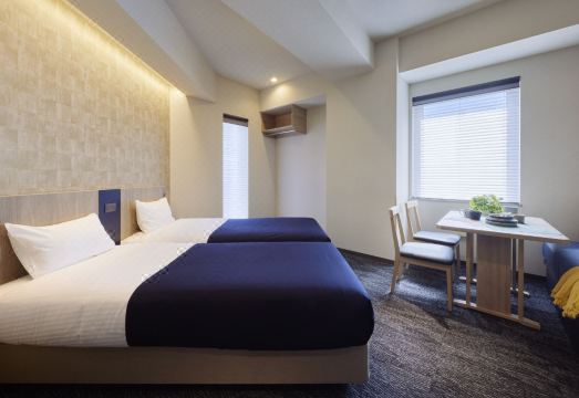 민 카사이 아파트먼트 객실