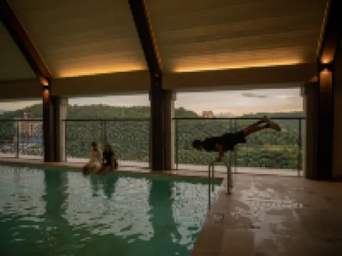 帕克斯頓斯安拓套房吉隆坡 鄰近Menara KEN TTDI的酒店